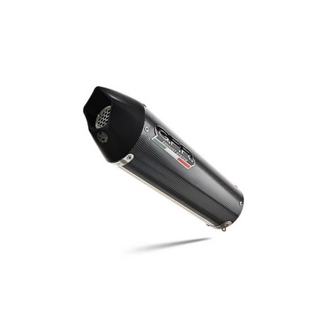 Auspuff GPR BMW G 310 Gs 2022 - 2024 GP Evo4 Poppy