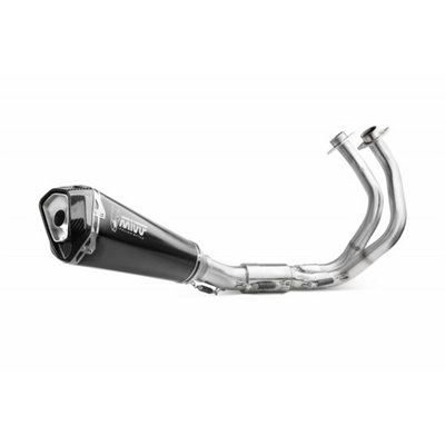 Moto exhaust MIVV GPpro BLACK KAWASAKI Z650 2024  -  2024