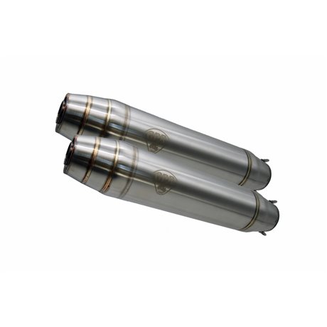 Exhaust GPR BMW R 45 1979 - 1985 Deeptone Inox Cafè Racer