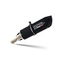 Exhaust GPR BMW F 650 Gs 2000 - 2003 Furore Nero