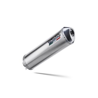 Výfuk  GPR BMW F 650 St 1993 - 2002 Satinox 