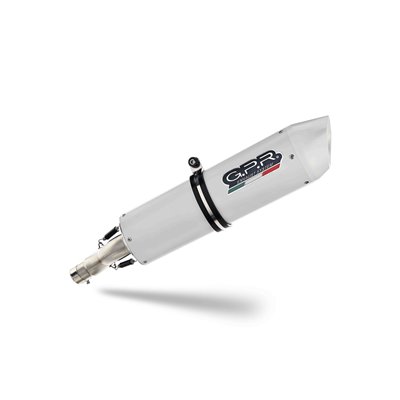 Exhaust GPR BMW F 800 -S -ST 2006 - 2011 Albus Ceramic