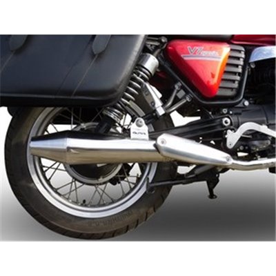 Exhaust GPR BMW R 100 Gs 1987 - 1996 Vintacone
