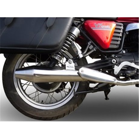 Exhaust GPR BMW R 100 Gs 1987 - 1996 Vintacone