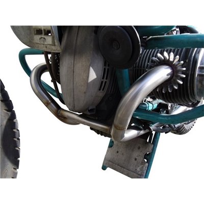 Decat GPR BMW R 100 Gs 1987 - 1996 Decatalizzatore