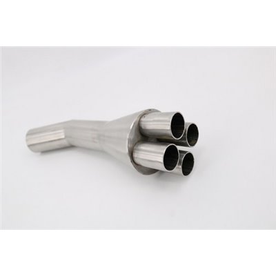 Exhaust GPR BMW K 100 1983 - 1994 Cafè Racer 4in1