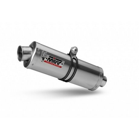 Moto výfuk MIVV OVAL ST. STEEL BENELLI TRK 251 2019  -  2023