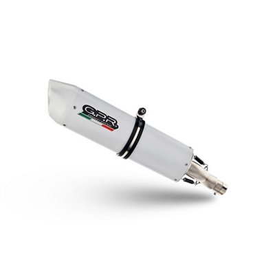 Exhaust GPR BMW R 1200 Gs 2017 - 2018 Albus Evo4