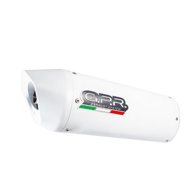 Exhaust GPR BMW R 1200 Gs -Adventure 2013 - 2013 Albus Ceramic