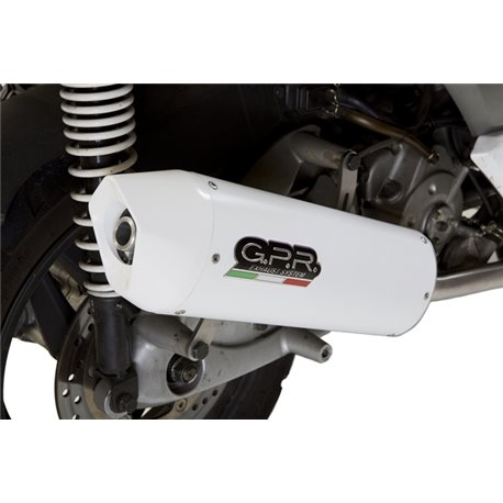 Moto exhaust GPR Honda SH 125 I.E. 2013 - 2018 ALBUS CERAMIC