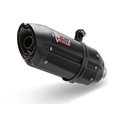 Moto výfuk MIVV SUONO BLACK KAWASAKI Z800 E 2013  -  2016
