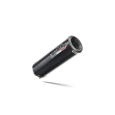 Exhaust GPR BMW R 1200 R 2006 - 2010 M3 Poppy 