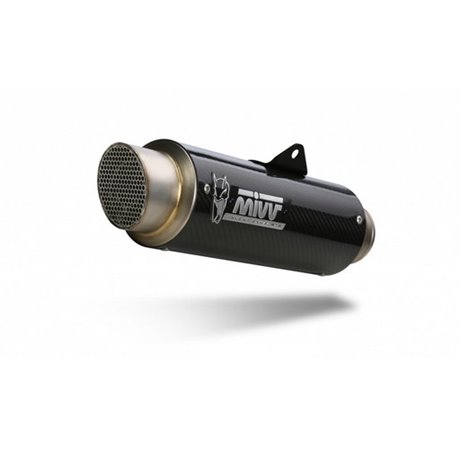 Moto výfuk MIVV GPpro CARBON KAWASAKI Z900 2017  -  2019