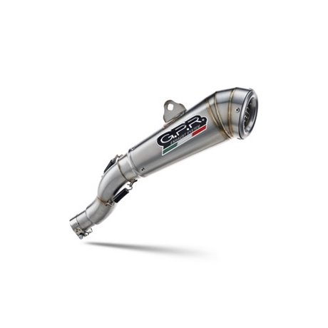 Exhaust GPR BMW R Nine-T 1200 -Pure -Racer -Urban G-S 2017 - 2023 Powercone Evo