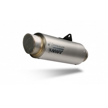 Moto exhaust MIVV GPpro TITANIUM KAWASAKI Z900 2020  -  2023
