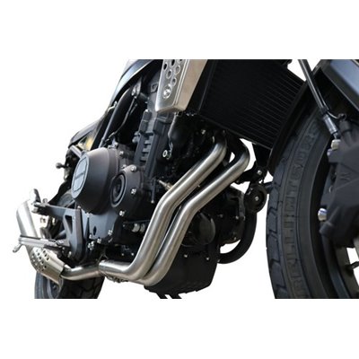 Decat GPR Brixton CroSsfire 500 X  2020 - 2021 Decatalizzatore