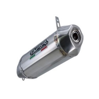 Exhaust GPR Can Am Outlander 650 XT 2013 - 2023 PENTACROSS INOX