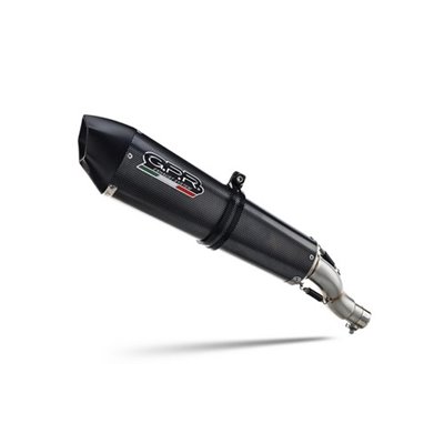 Exhaust GPR Can Am Spyder 1000 Rs -RSs  2013 - 2016 Gpe Ann. Poppy
