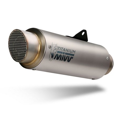 Moto Auspuff MIVV GPpro TITANIUM KAWASAKI Z900 RS 2018  -  2023