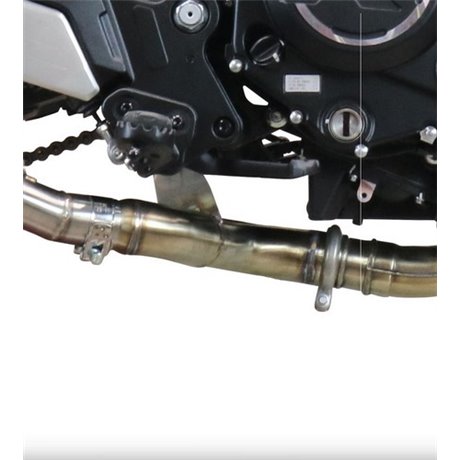 Decat GPR Cf Moto 700 CL-X Sport 2022 - 2024 Decatalizzatore