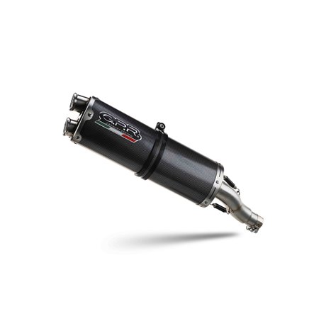 Exhaust GPR Cf Moto 800 Mt Sport 2022 - 2024 Dual Poppy