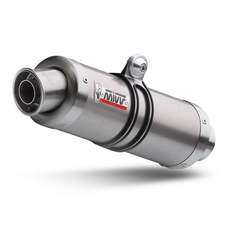 Moto výfuk MIVV GP TITANIUM KAWASAKI ZX-10 R 2004  -  2005