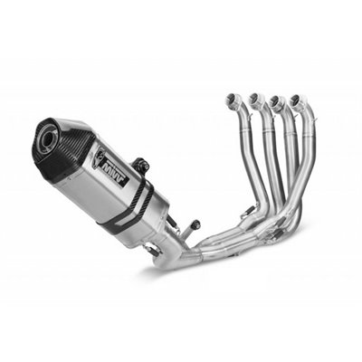 Moto exhaust MIVV SPEED EDGE FULL TITANIUM KAWASAKI ZX-10 R 2011  -  2015