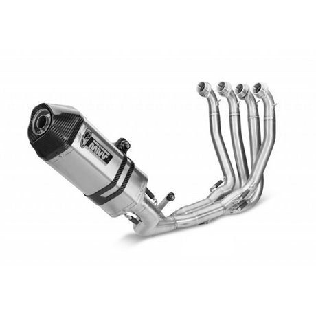 Moto výfuk MIVV SPEED EDGE FULL TITANIUM KAWASAKI ZX-10 R 2011  -  2015