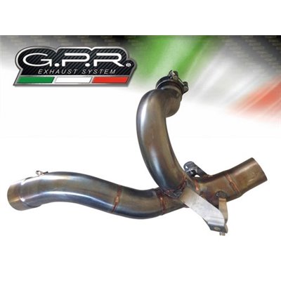 Decat GPR Ducati Multistrada 1260 2018 - 2020 Decatalizzatore