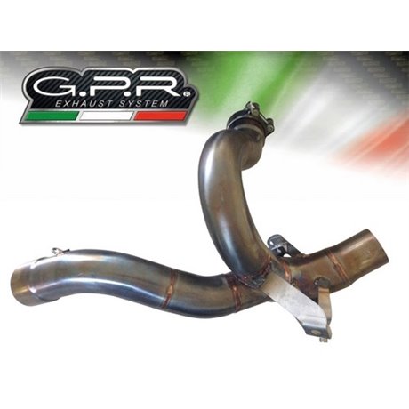 Decat GPR Ducati Multistrada 1260 2018 - 2020 Decatalizzatore
