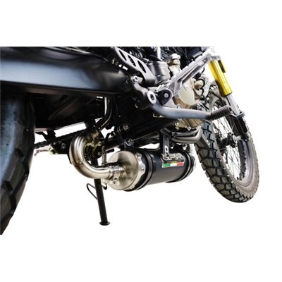 Decat GPR F.B. Mondial Hps 125 2018 - 2020 Decatalizzatore