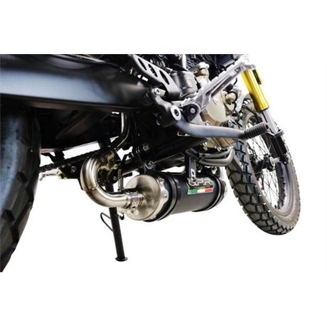 Decat GPR F.B. Mondial Hps 125 2021 - 2023 Decatalizzatore