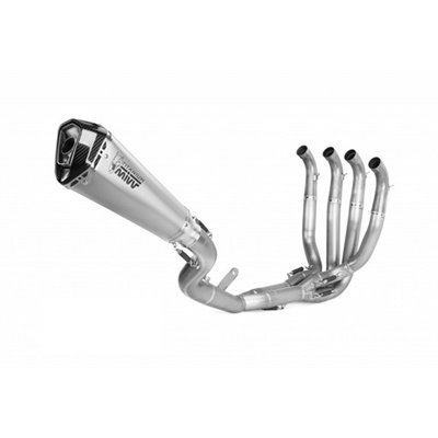 Moto exhaust MIVV DELTA RACE ST. STEEL KAWASAKI ZX-10 R / RR / SE 2016  -  2023
