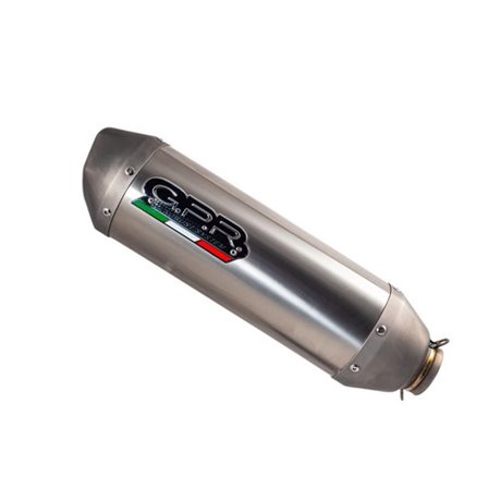 Exhaust GPR Gas Gas EX 450F 2024 - 2025 Pentacross Inox