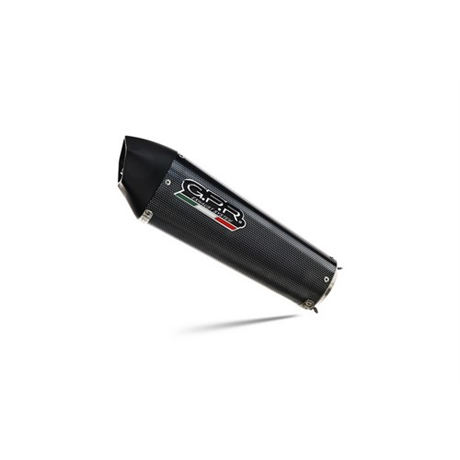 Exhaust GPR Honda Cbr 125 R 2004 - 2010 Gpe Ann. Poppy
