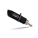 Exhaust GPR Honda Cbr 250 R 2010 - 2014 Furore Nero