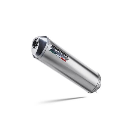 Výfuk  GPR Honda Cmx 300 Rebel 2021 - 2023 Satinox 