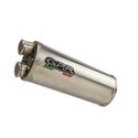 Exhaust GPR Honda Crf 300 L - Rally 2021 - 2024 Dual Inox