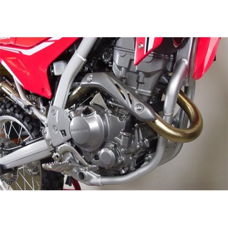 Odstranění katalyzátoru GPR Honda Crf 300 L - Rally 2021 - 2024 Decatalizzatore