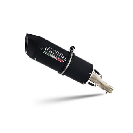 Výfuk GPR Honda Cbr 500 R 2012 - 2018 Furore Nero