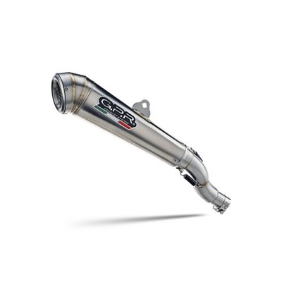 Exhaust GPR Honda Cmx 500 Rebel 2017 - 2020 Powercone Evo