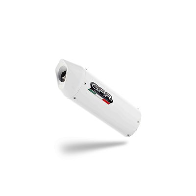 Exhaust GPR Honda Cb 650 F 2014 - 2016 Albus Ceramic