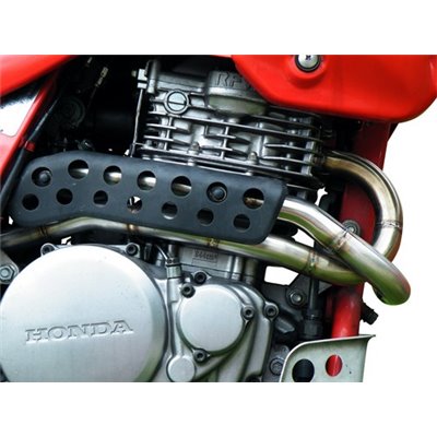 Decat GPR Honda Dominator Nx 650  1998 - 2001 Decatalizzatore