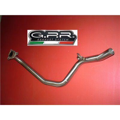 Decat GPR Honda Nc 750 X - S Dct  2014 - 2015 Decatalizzatore