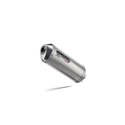 Výfuk  GPR Honda Nc 750 X - S Dct  2021 - 2023 Satinox 