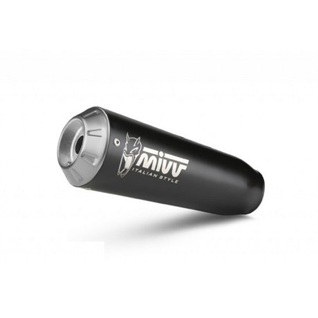 Moto Auspuff MIVV X-M1 BLACK BENELLI 752 S 2019  -  2023