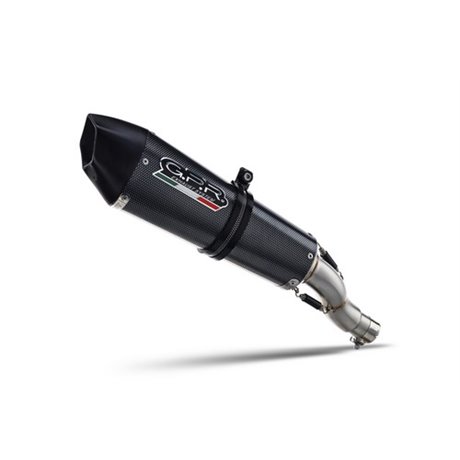 Exhaust GPR Honda Cbr 1000 Rr 2014 - 2016 Gpe Ann. Poppy