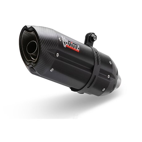 Moto výfuk MIVV SUONO BLACK KTM 690 SMC 2008  -  2013