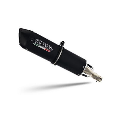 Exhaust GPR Husaberg FE 501 2013 - 2014 Furore Nero