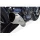 Moto exhaust HP-Corse HYDROFORM SHORT SATIN KTM 790 790 DUKE   